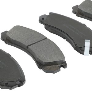 Placute frana MITSUBISHI L200 (K7_T, K6_T, K5_T) 2.4 4WD (K75T) benzina 132 cai HERTH BUSS JAKOPARTS J3605031