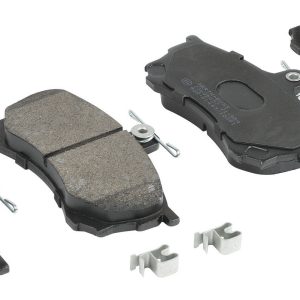 Placute frana MITSUBISHI CARISMA limuzina (DA_) 1.6 (DA1A) benzina 90 cai HERTH BUSS JAKOPARTS J3605037