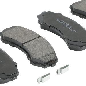 Placute frana MITSUBISHI GRANDIS (NA_W) 2.4 MIVEC (NA4W) benzina 165 cai HERTH BUSS JAKOPARTS J3605038