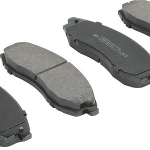 Placute frana MITSUBISHI L200 (K7_T, K6_T, K5_T) 2.0 (K62T) benzina 122 cai HERTH BUSS JAKOPARTS J3605061