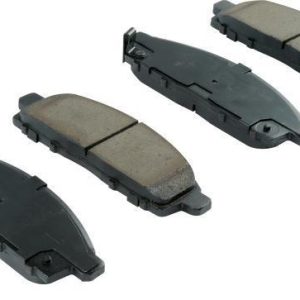 Placute frana MITSUBISHI L200 / TRITON platou / sasiu (KA_T, KB_T) 2.5 DI-D (KA4T) diesel 128 cai HERTH BUSS JAKOPARTS J3605065