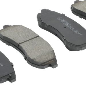 Placute frana MITSUBISHI L200 (K7_T, K6_T, K5_T) 2.4 4WD (K75T) benzina 132 cai HERTH BUSS JAKOPARTS J3605066