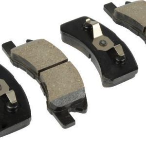 Placute frana MITSUBISHI MIRAGE VI limuzina (A1_A) 1.2 (A13A) benzina 80 cai HERTH BUSS JAKOPARTS J3606021