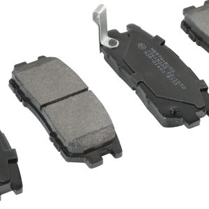 Placute frana MITSUBISHI L400 bus (PD_W, PC_W, PA_V, PB_V, PA_W) 2.4 4WD (PD4W) benzina 128 cai HERTH BUSS JAKOPARTS J3615005