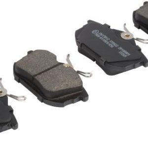 Placute frana MITSUBISHI COLT VI (Z3_A, Z2_A) 1.1 (Z31A, Z32A) benzina 75 cai HERTH BUSS JAKOPARTS J3615012