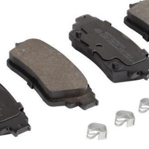 Placute frana MITSUBISHI ECLIPSE CROSS (GK_, GL_) 1.5 T-Mivec benzina 163 cai HERTH BUSS JAKOPARTS J3615019