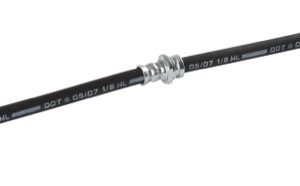 Furtun frana MITSUBISHI PAJERO CLASSIC (V2_W, V6_W, V7_W) 2.5 TD (V24W) diesel 115 cai HERTH BUSS JAKOPARTS J3705042