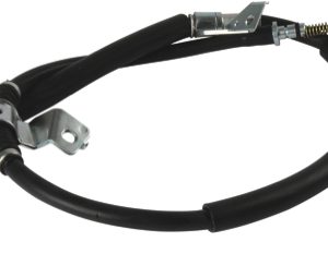 Cablu frana de parcare MITSUBISHI PAJERO CLASSIC (V2_W, V6_W, V7_W) 2.5 TD (V24W) diesel 115 cai HERTH BUSS JAKOPARTS J3935054