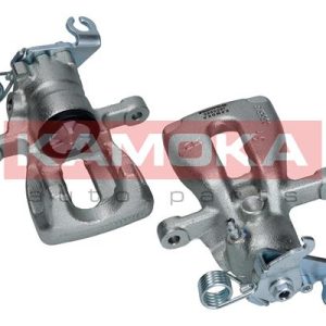 Etrier frana MITSUBISHI COLT CZC VI Cabriolet (RG) 1.5 Turbo (Z37A) benzina 150 cai KAMOKA JBC0580