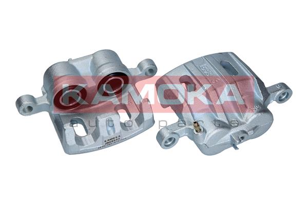 Etrier frana MITSUBISHI OUTLANDER II (CW_W) 2.2 DI-D 4WD diesel 177 cai KAMOKA JBC0593