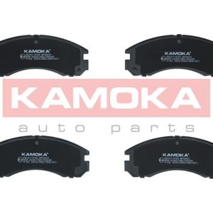 Placute frana MITSUBISHI LANCER VIII Sportback (CX_A) 2.0 Ralliart 4WD (CX4A) benzina 241 cai KAMOKA JQ1011530