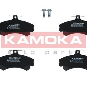 Placute frana MITSUBISHI CARISMA limuzina (DA_) 1.8 GDI (DA2A) benzina 122 cai KAMOKA JQ1012186