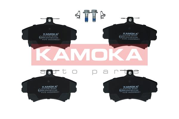 Placute frana MITSUBISHI CARISMA (DA_) 1.6 (DA1A) benzina 99 cai KAMOKA JQ1012768