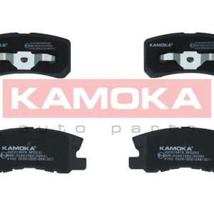 Placute frana MITSUBISHI ASX (GA_W_) 1.8 DI-D (GA6W) diesel 150 cai KAMOKA JQ1013678