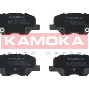 Placute frana MITSUBISHI OUTLANDER III (GG_W, GF_W, ZJ, ZL, ZK) 2.0 (GF7W) benzina 150 cai KAMOKA JQ101465
