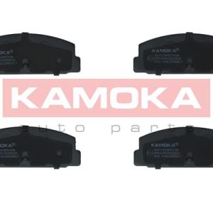 Placute frana MITSUBISHI GALANT IV Station Wagon (A16_V) 2.0 GLX (A163V) benzina 102 cai KAMOKA JQ101744