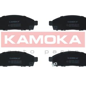 Placute frana MITSUBISHI L200 / TRITON (KJ_, KK_, KL_) 2.4 DI-D (KJ0T) diesel 154 cai KAMOKA JQ1018046