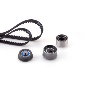 Kit distributie MITSUBISHI LANCER IV hatchback (C6_A, C7_A) 1.8 GTi 16V (C68A) benzina 136 cai GATES K015255XS