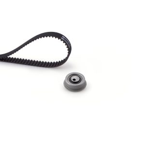 Kit distributie MITSUBISHI L 300 III bus (P0_W, P1_W, P2_W, P3_W) 2.4 4WD (P24W) benzina 112 cai GATES K015257XS