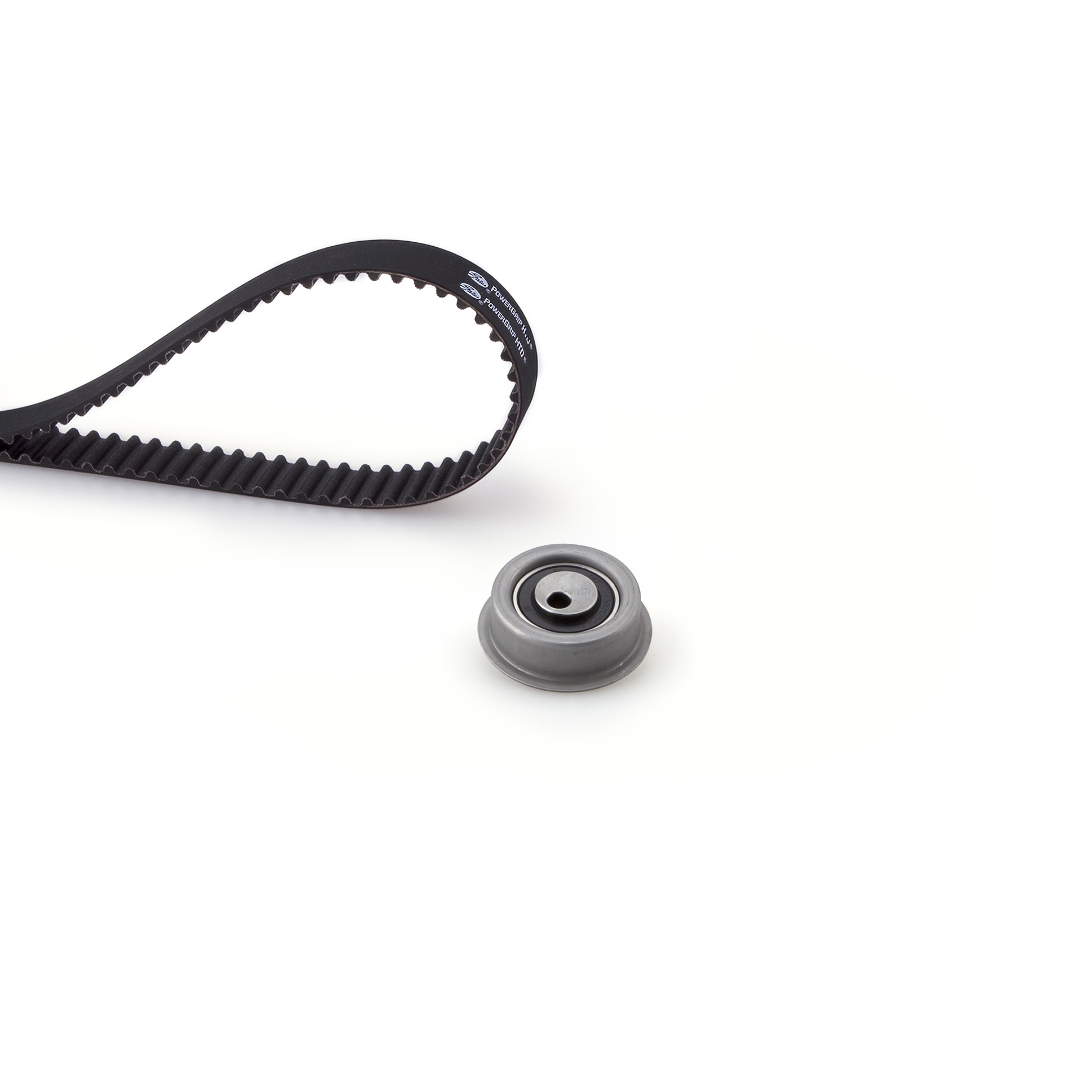 Kit distributie MITSUBISHI L 300 III caroserie (P0_V, P1_V, P2_V) 2.4 4WD (P24V, P24W) benzina 112 cai GATES K015257XS