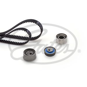 Kit distributie MITSUBISHI GALANT VII limuzina (E5_A, E7_A, E8_A) 2.0 GLSI (E55A) benzina 137 cai GATES K025373XS