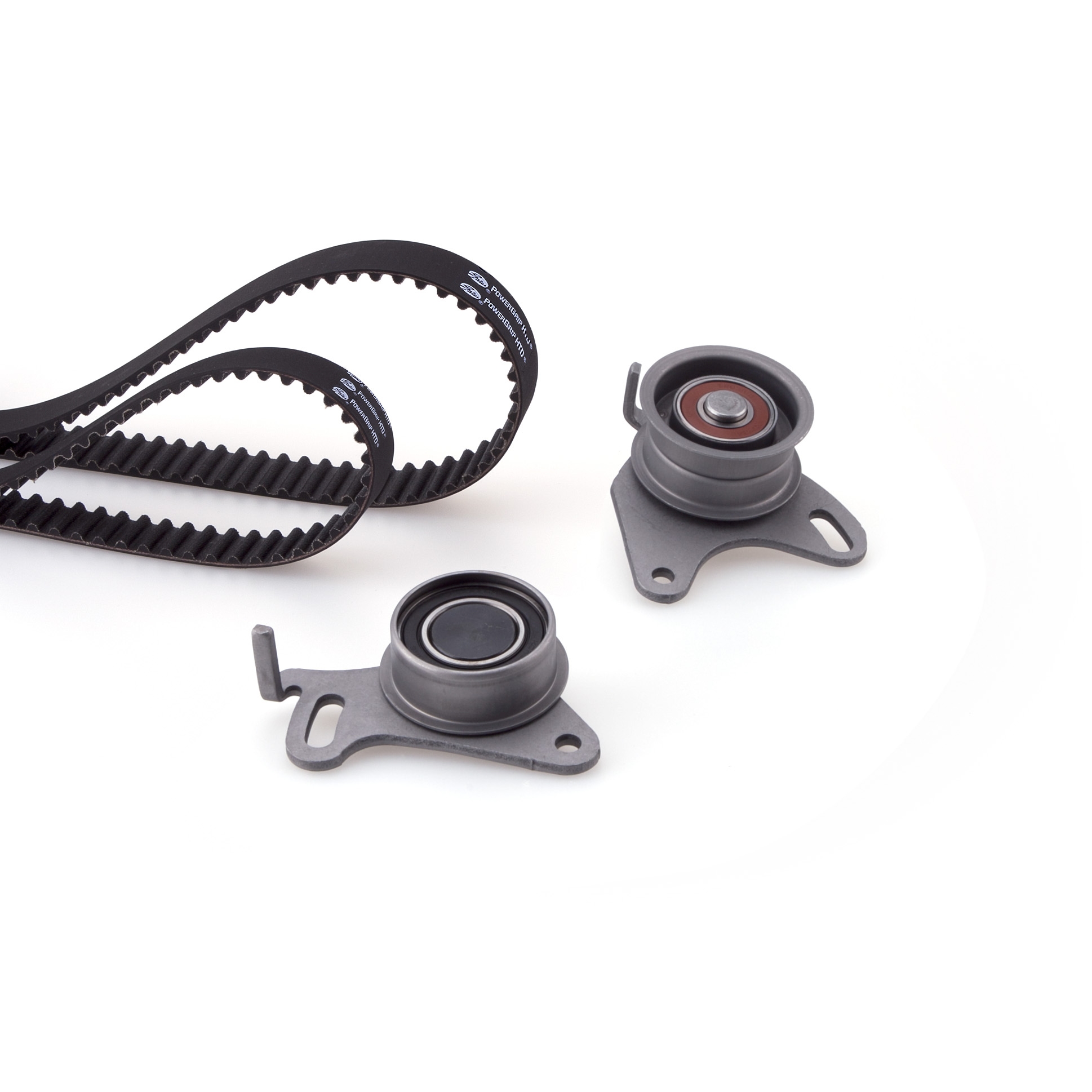 Kit distributie MITSUBISHI L 300 III bus (P0_W, P1_W, P2_W, P3_W) 2.5 TD (P05W) diesel 87 cai GATES K025435XS