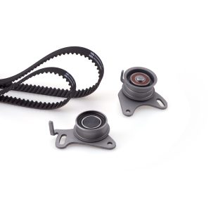 Kit distributie MITSUBISHI L 300 III bus (P0_W, P1_W, P2_W, P3_W) 2.5 TD 4WD (P25W, P35W) diesel 87 cai GATES K025435XS