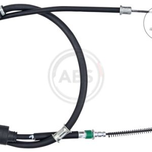 Cablu frana de parcare MITSUBISHI OUTLANDER II (CW_W) 2.4 (CW5W) benzina 170 cai ABS K10224