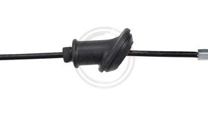 Cablu frana de parcare MITSUBISHI L200 / TRITON (KA_T, KB_T) 2.5 DI-D 4WD (KB4T) diesel 178 cai ABS K12074