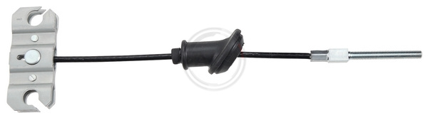 Cablu frana de parcare MITSUBISHI L200 / TRITON platou / sasiu (KA_T, KB_T) 2.5 DI-D (KA4T) diesel 128 cai ABS K12074