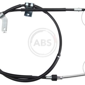 Cablu frana de parcare MITSUBISHI L200 / TRITON (KA_T, KB_T) 2.5 DI-D (KA4T) diesel 167 cai ABS K12080