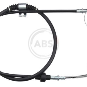 Cablu frana de parcare MITSUBISHI OUTLANDER II (CW_W) 2.2 DI-D 4WD diesel 140 cai ABS K12082