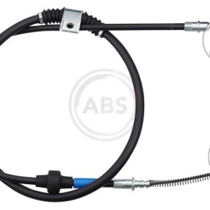 Cablu frana de parcare MITSUBISHI ASX (GA_W_) 2.0 MIVEC 4WD benzina 150 cai ABS K12084