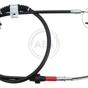 Cablu frana de parcare MITSUBISHI LANCER VIII (CY_A, CZ_A) 1.8 DI-D diesel 116 cai ABS K12089