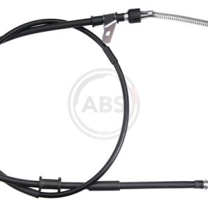 Cablu frana de parcare MITSUBISHI L200 (K7_T, K6_T, K5_T) 2.5 D (K64T) diesel 75 cai ABS K13895