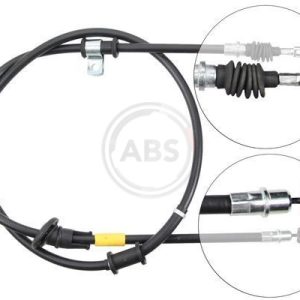 Cablu frana de parcare MITSUBISHI CARISMA (DA_) 1.6 (DA1A) benzina 99 cai ABS K14747