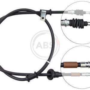 Cablu frana de parcare MITSUBISHI CARISMA (DA_) 1.8 GDI (DA2A) benzina 122 cai ABS K14778