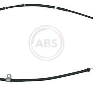 Cablu frana de parcare MITSUBISHI GALANT VII limuzina (E5_A, E7_A, E8_A) 2.0 GLSTD (E57A) diesel 90 cai ABS K14817