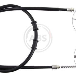 Cablu frana de parcare MITSUBISHI GALANT VII limuzina (E5_A, E7_A, E8_A) 1.8 GLSI (E52A) benzina 126 cai ABS K14838