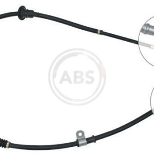 Cablu frana de parcare MITSUBISHI LANCER V Station Wagon (CB_W, CD_W) 2.0 D (CB8W) diesel 68 cai ABS K14937