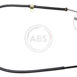 Cablu frana de parcare MITSUBISHI COLT V (CJ_, CP_) 1600 (CJ4A) benzina 103 cai ABS K16827