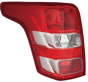 Lampa spate MITSUBISHI L200 / TRITON (KJ_, KK_, KL_) 2.4 DI-D 4WD (KL1T) diesel 181 cai VAN WEZEL 1706931