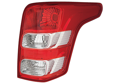 Lampa spate MITSUBISHI L200 / TRITON (KJ_, KK_, KL_) 2.4 DI-D 4WD (KL1T) diesel 181 cai VAN WEZEL 1706932