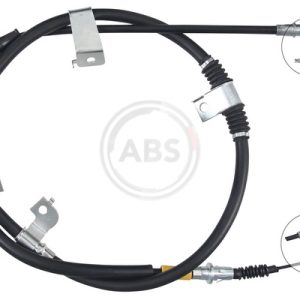 Cablu frana de parcare MITSUBISHI ASX (GA_W_) 1.6 MIVEC (GA1W) benzina 116 cai ABS K17636