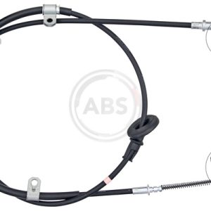 Cablu frana de parcare MITSUBISHI GRANDIS (NA_W) 2.0 DI-D (NA8W) diesel 136 cai ABS K19052