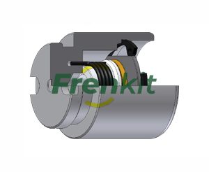 Piston etrier frana MITSUBISHI COLT IV (CA_A) 1.3 GLi 12V (CA1A) benzina 75 cai FRENKIT K304503