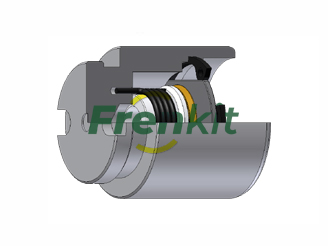 Piston etrier frana MITSUBISHI COLT IV (CA_A) 1.3 GLi 12V (CA1A) benzina 75 cai FRENKIT K304503