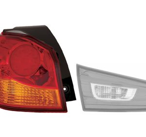 Lampa spate MITSUBISHI ASX (GA_W_) 2.0 MIVEC (GA2W) benzina 150 cai VAN WEZEL 3201921