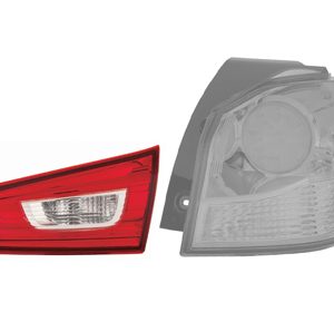 Lampa spate MITSUBISHI ASX (GA_W_) 1.8 (GA3W) benzina 139 cai VAN WEZEL 3201934
