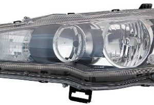 Far MITSUBISHI LANCER VIII (CY_A, CZ_A) 2.0 benzina 147 cai VAN WEZEL 3232961